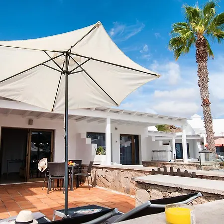 Holiday home Bungalow Playa Del Cura 1 *
