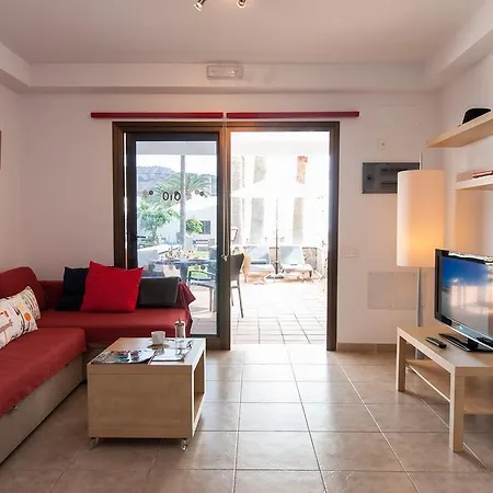 Bungalow Playa Del Cura 1