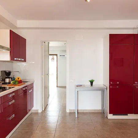 Bungalow Playa Del Cura 1