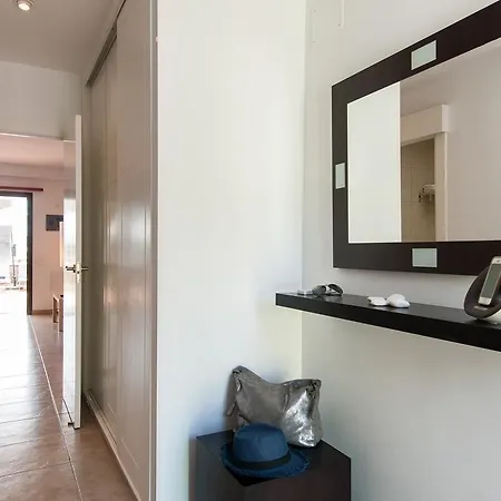 Bungalow Playa Del Cura 1